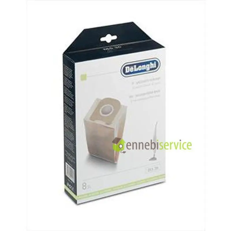 Sacchi De Longhi dls36 xlf1300e - xlf1200 originali