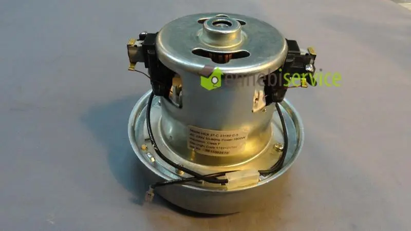 Motore mono 230-1600 hcx27-c sd1 De Longhi