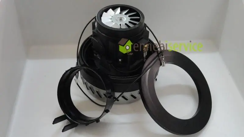 Motore bidone aspiraliquidi mono 230-1100w ametk se De Longhi