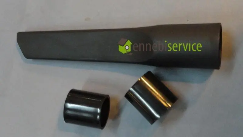 Lancia aspirapolvere d.30-32-35 Ennebiservice