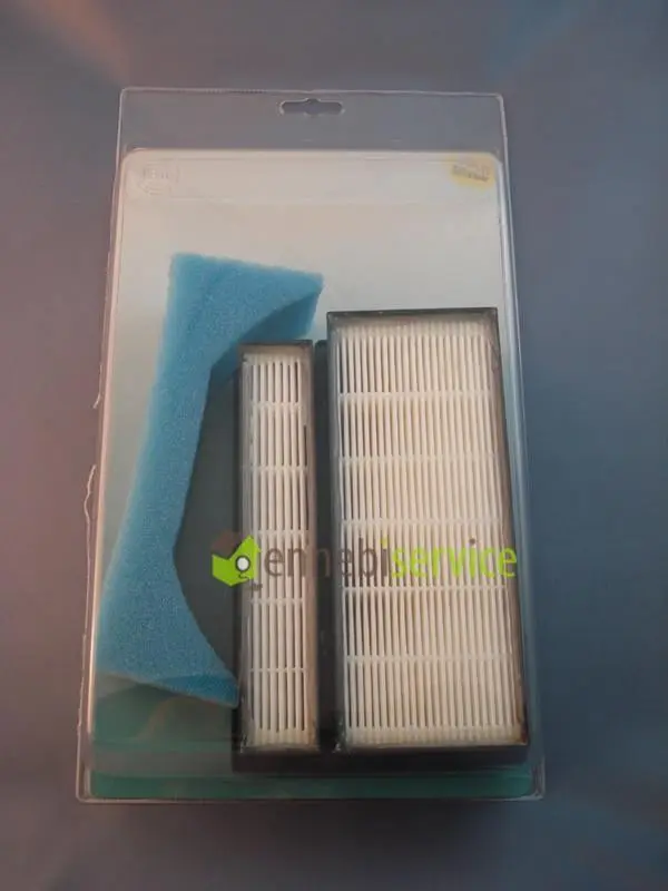 Kit filtro hepa+insonorizzazione per compact as800 Polti