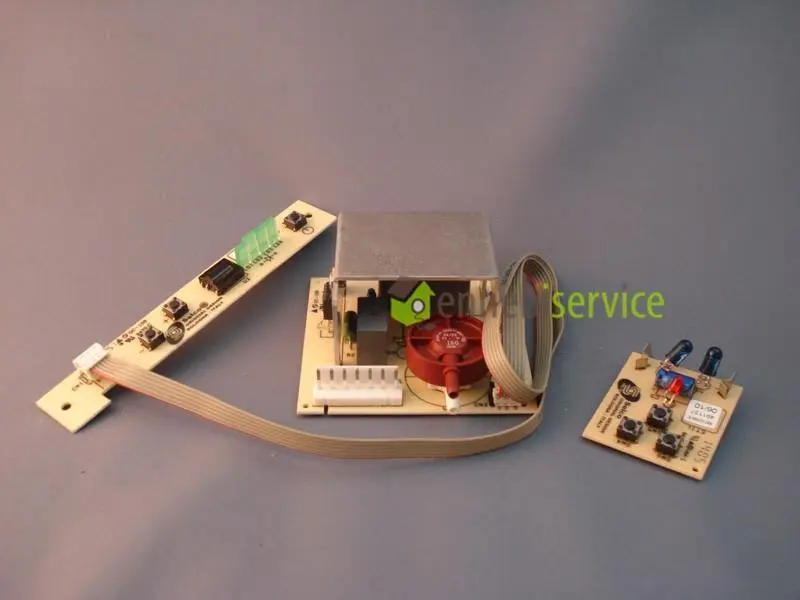 Kit as810 schede elettroniche 220v Polti