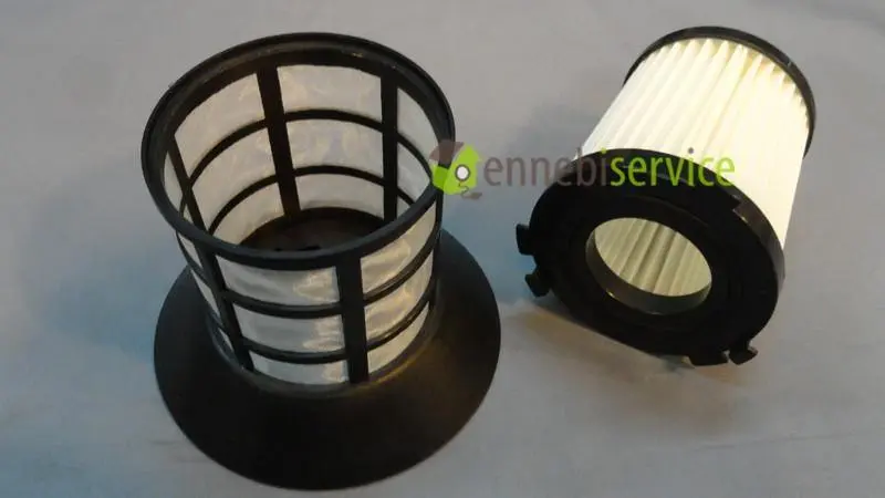 Filtro+retina microforata per as550/as580/as590 Polti