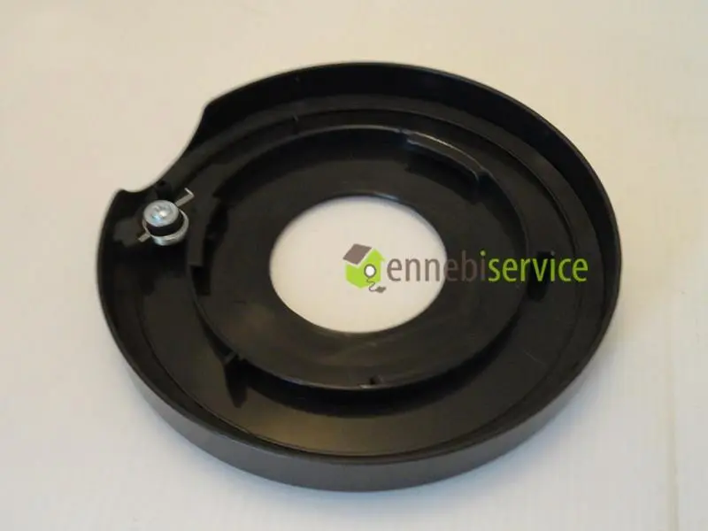 Coperchio secchio aspirapolvere per as515/519 fly Polti