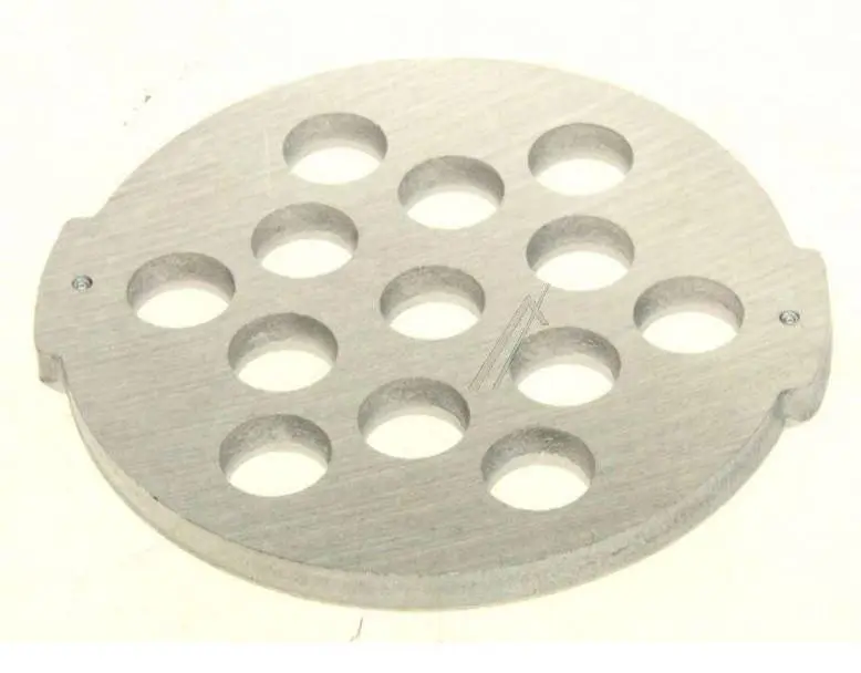 Trafila 7.5mm tritacarne hv2-hv3 a14-a15 Moulinex