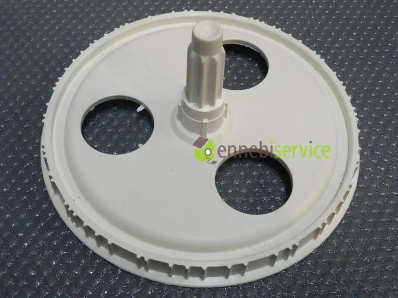 Puleggia per robot Rowenta ka900