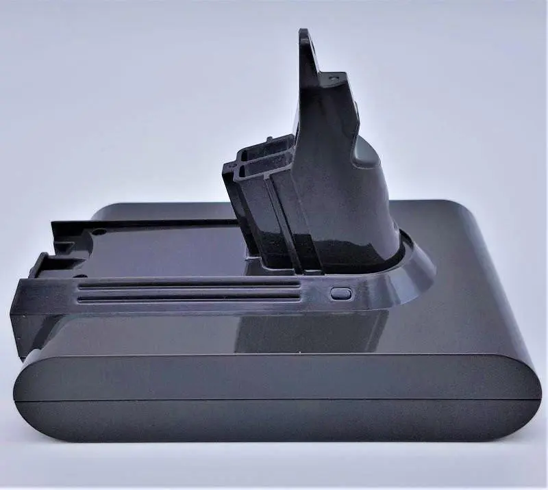 Accumulatore 21 6v-2000mah li-ion per aspirapolvere Dyson dc58/dc59/dc61