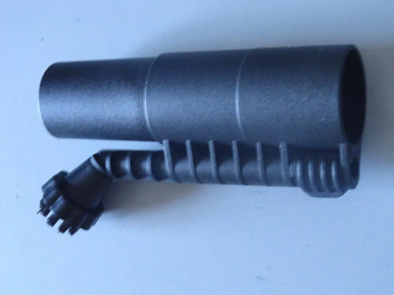 Accesorio 120° con spazzolino tondo Polti