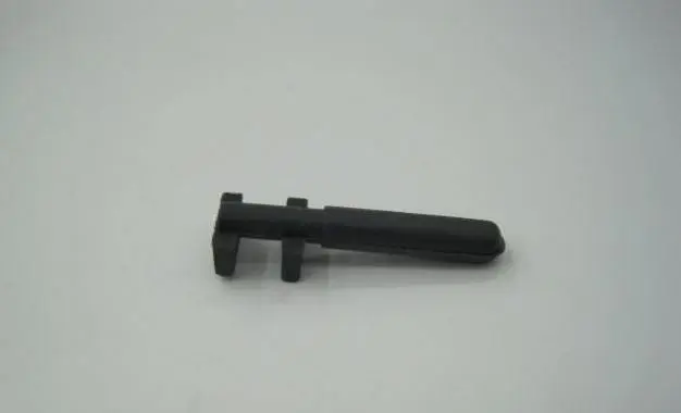 Spinotto contatto micro nero pa66/25fv monoblocco pistola Polti