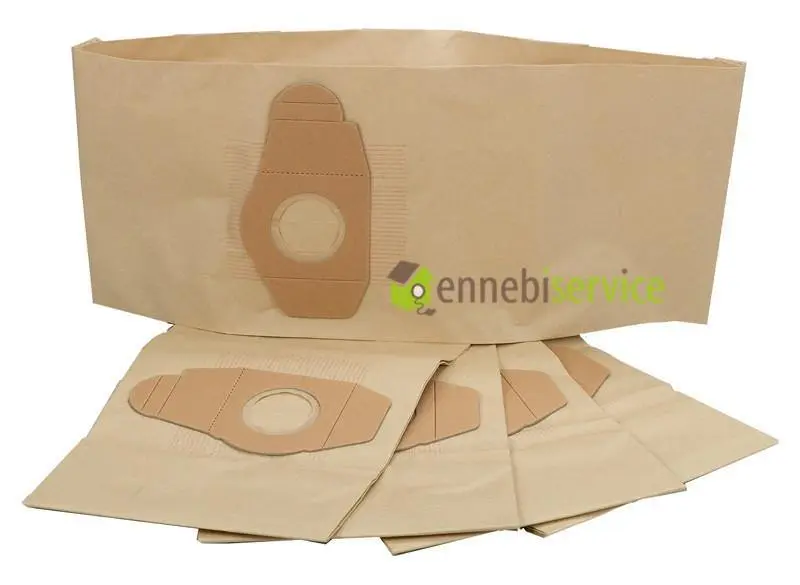 Sacchi 5pz per idros vap De Longhi