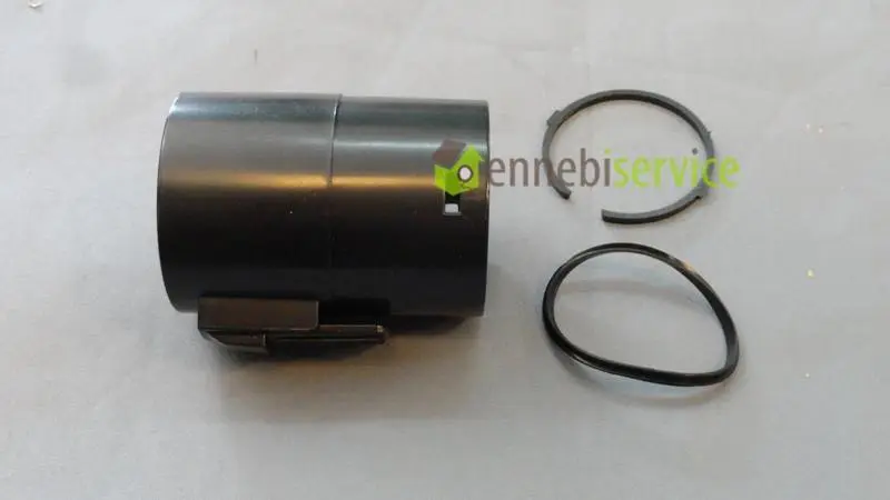 Bocchetta aspirali per serie as600/810 abs Polti