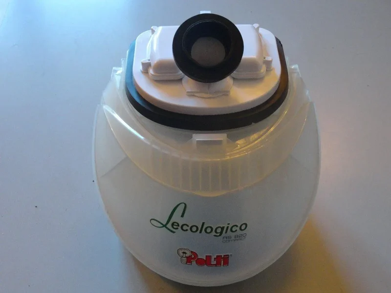 Assieme secchio lecologico as820 Polti