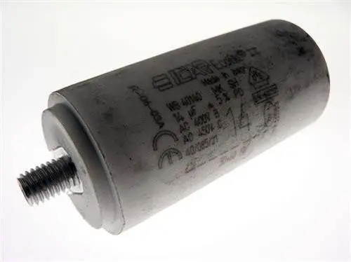 Condensatore 14mf-450v per lavatrice Skl