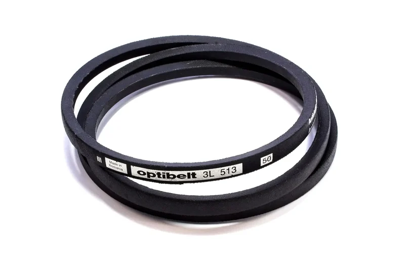 Cinghia trapezoidale 3l513 optibelt per lavatrice Whirlpool
