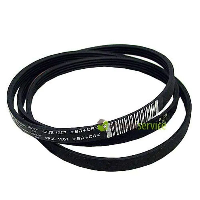 Cinghia 1207 j4 tem poly-v Whirlpool