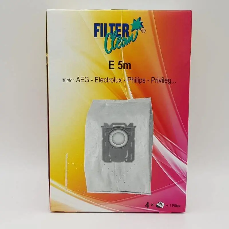 Sacchi ph41 ele210 e5m electrolux in microfibra