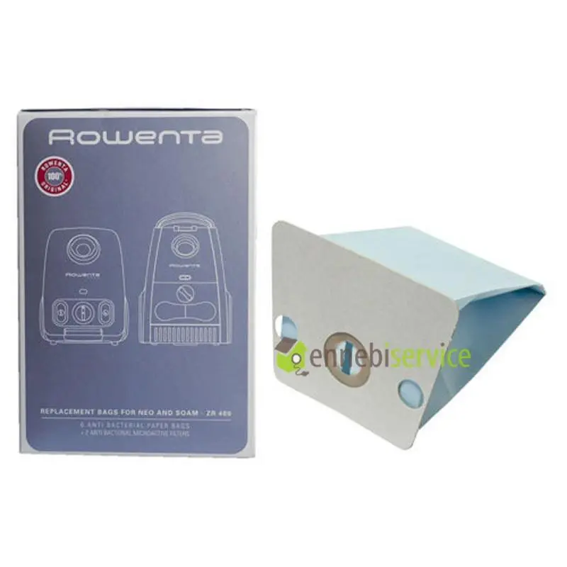 Sacchi per Rowenta soam originali zr480