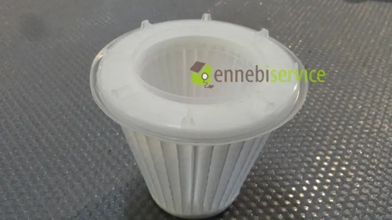 Sacchetto filtro polvere aspirabriciole Black+Decker dusterbuster
