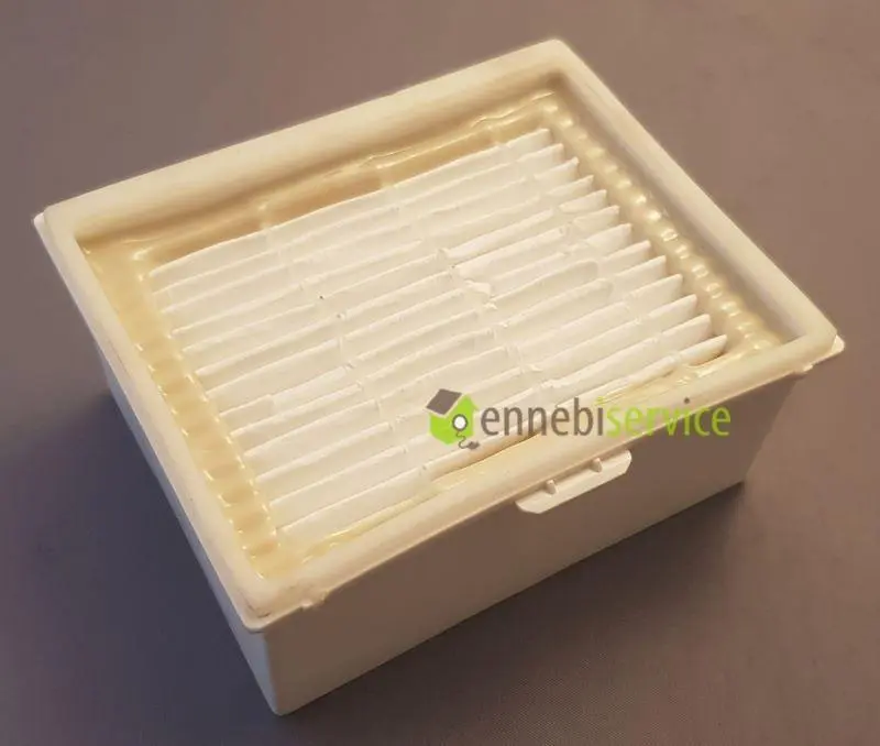 Filtro hepa per aspirapolvere Bosch