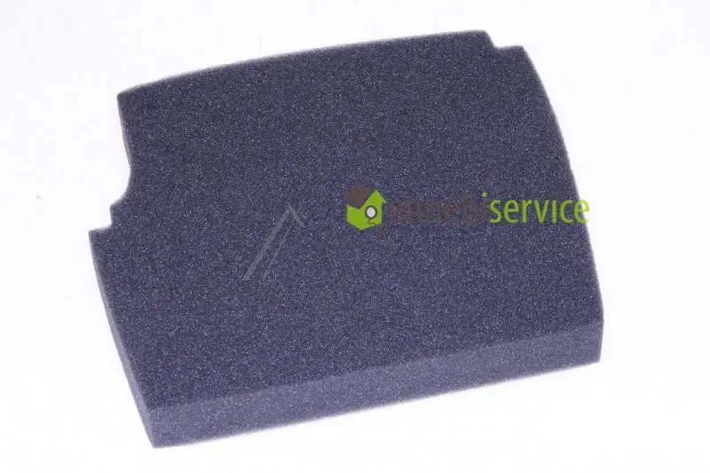 Filtro assorbente per aspirapolvere Electrolux