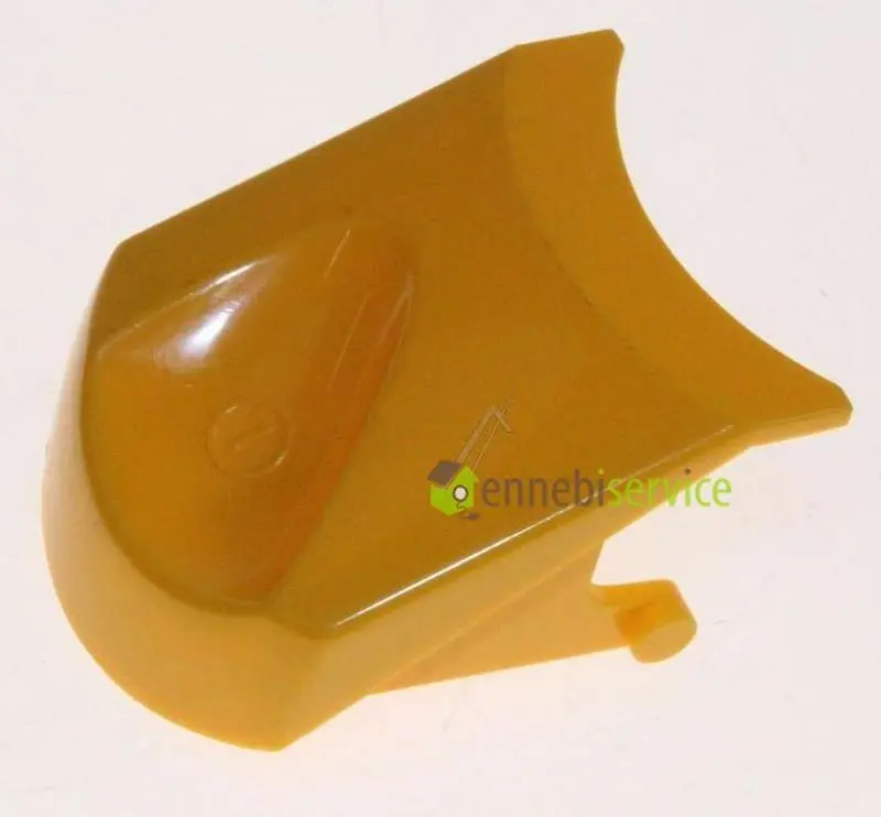Bottone switch giallo per Dyson dc03