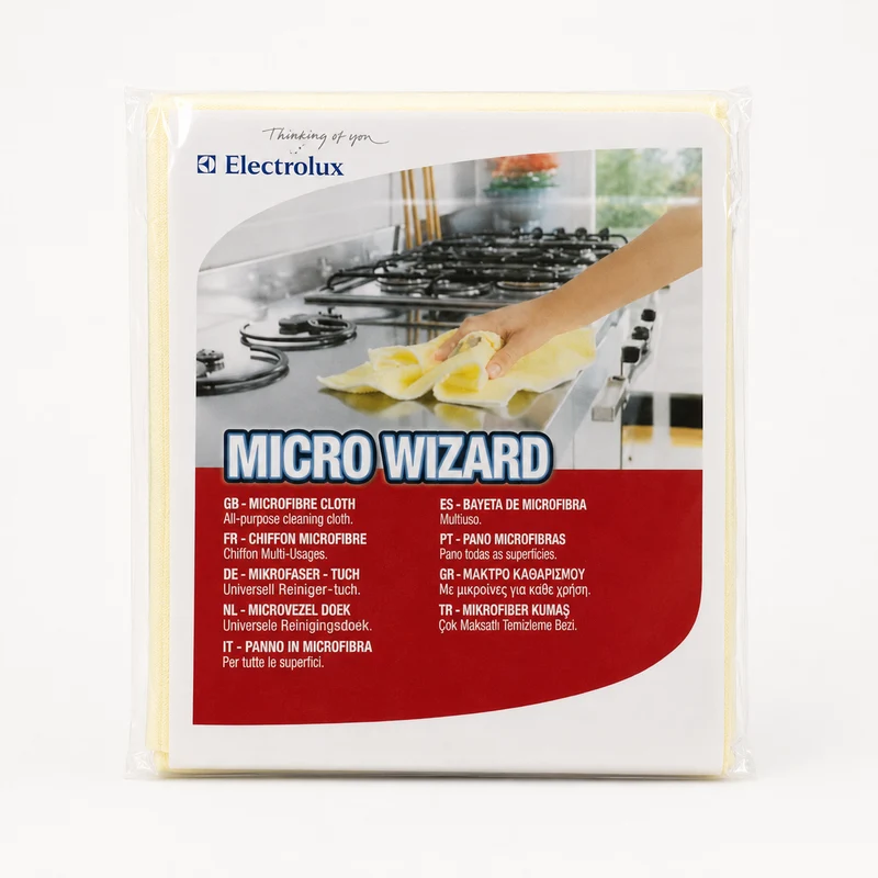 Panno in microfibra equivalente Electrolux Micro Wizard – sostituisce 50289038007