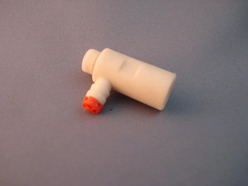Valvola autoinnesco s22 per pompa in plastica Polti