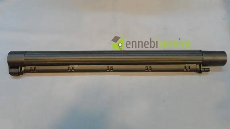 Tubo prolunga aspirovapor lecoaspira 900 nero Polti