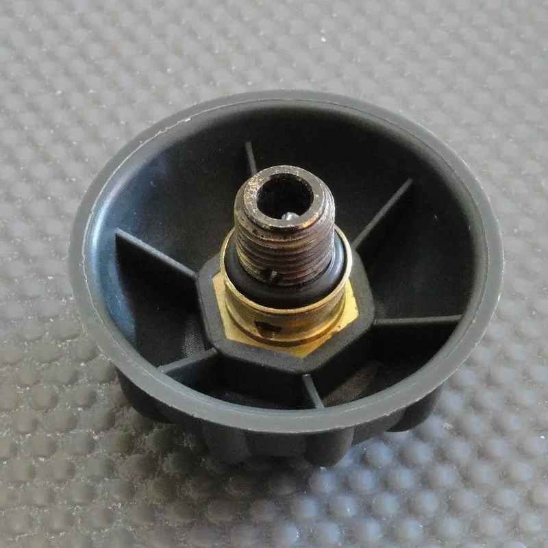 Tappo caldaia 1/4 maschio completo vaporì jet Ariete 4103