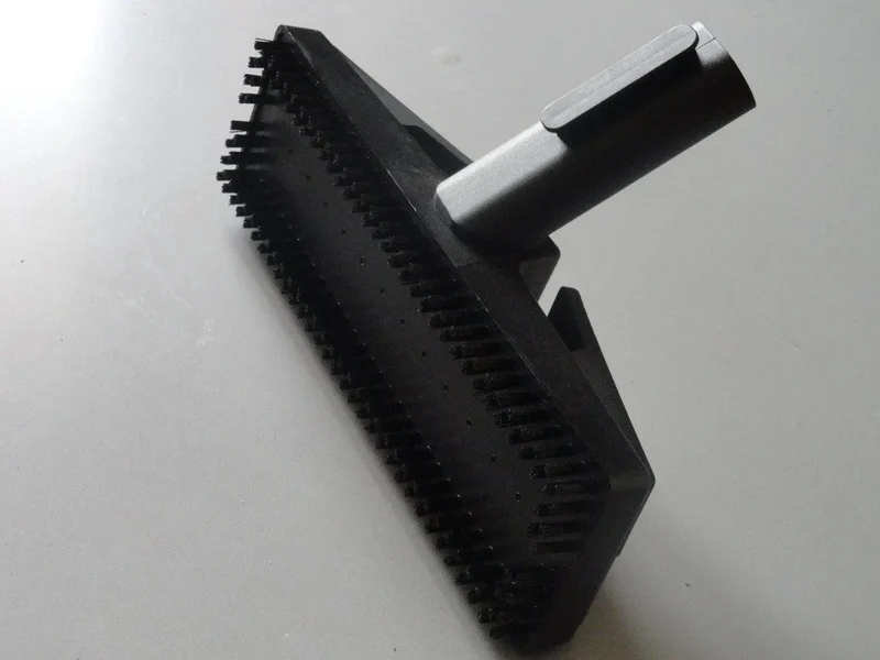 Spazzolone nero serie 2085 c/innesto parking Polti