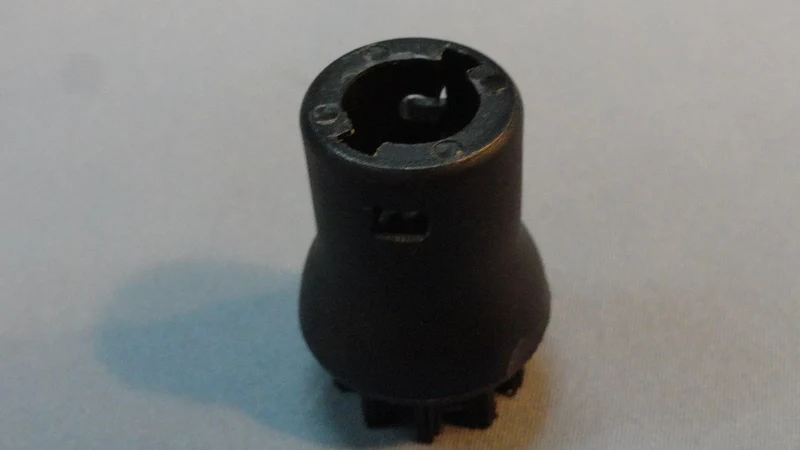 Spazzolino tondo per accessorio v120 easy steam Polti