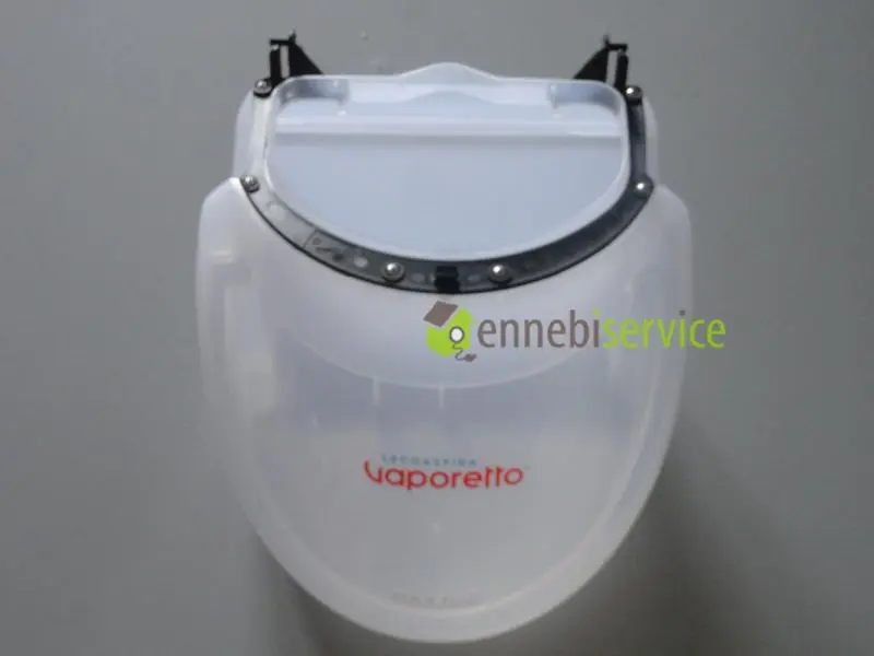 Secchio neutro trasparente lecoaspira 710 Polti