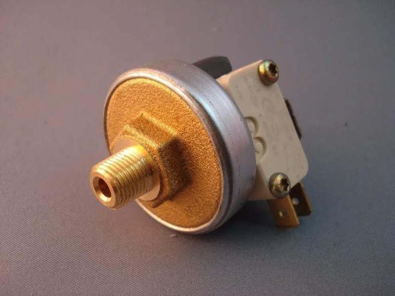 Pressostato XP110 1/8g tar 3,75±0.2 Lecoaspira 700 e altri modelli, Polti