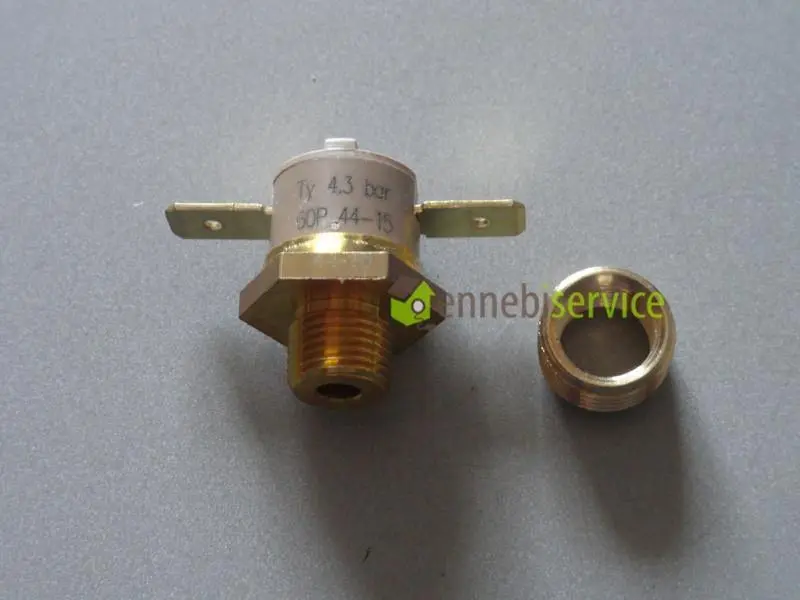 Pressostato ty60/p 1/8g tar 4,3±0,2 eco pro 3000 Polti