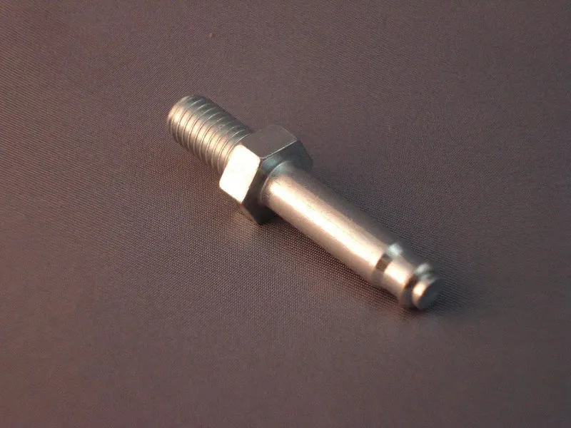 Perno per ruota diam.40mm e 45mm, d.2029-01 per vaporetto Polti