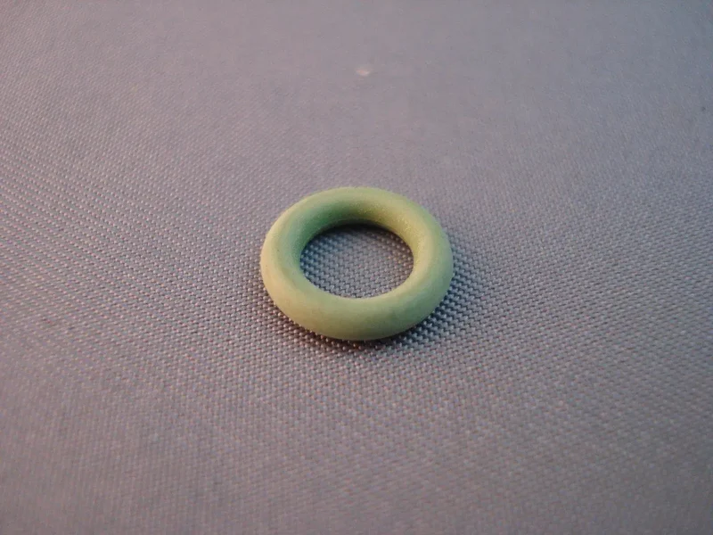 Guarnizione o-ring r5 viton verde 1.9x5.7 per innesto vaporetto Polti