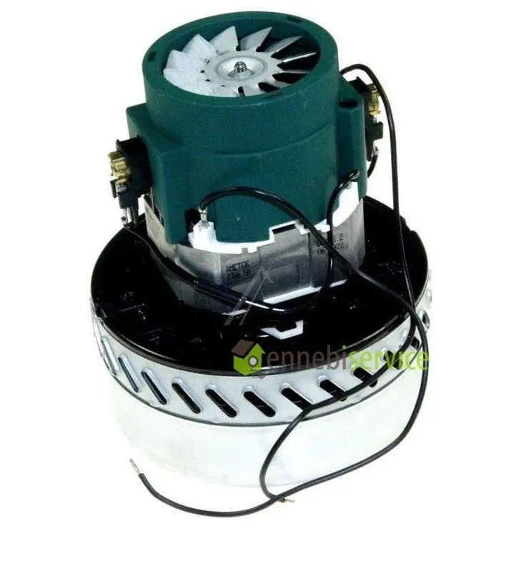 Motore aspirapolvere by-pass bistadio 230v-1100w per as810 Polti