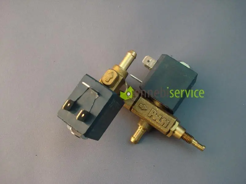 Gruppo elettrovalvola 5550 en2.4s vaporella forever clean Polti
