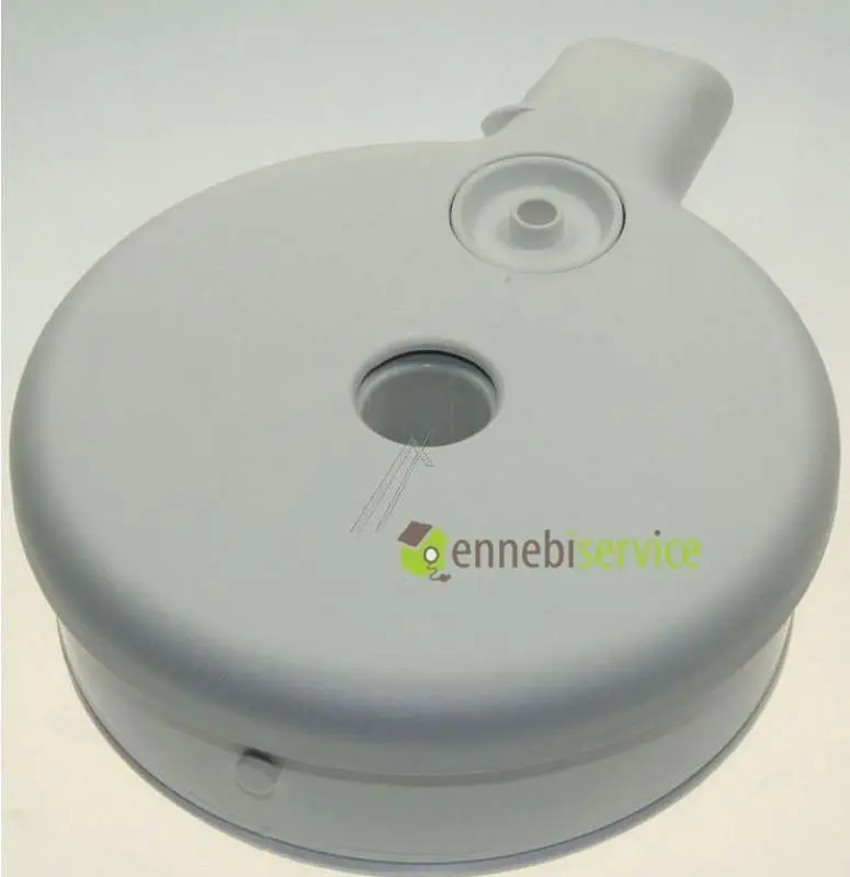 Coperchio plastica per robot Philips scf87020