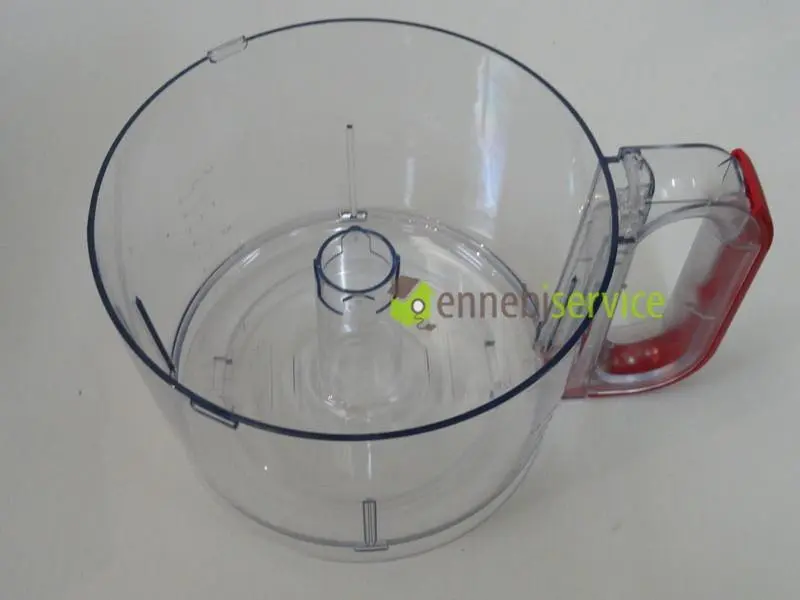 Ciotola per Moulinex masterchef8000