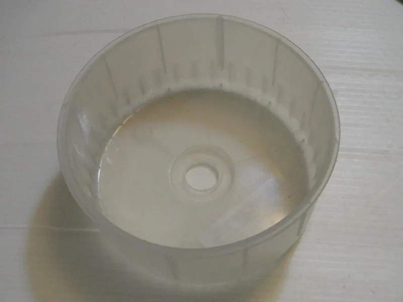 Ciotola contenitore Moulinex vecchia versione