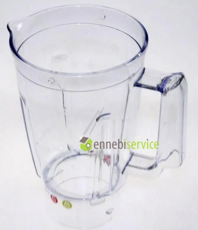 Caraffa in plastica per lm3001 Moulinex