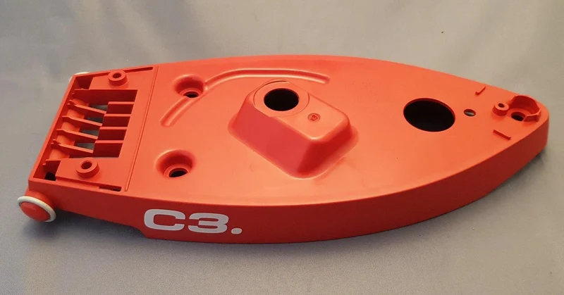 Bicchiere per accessorio frullatore robot Bosch mmb43