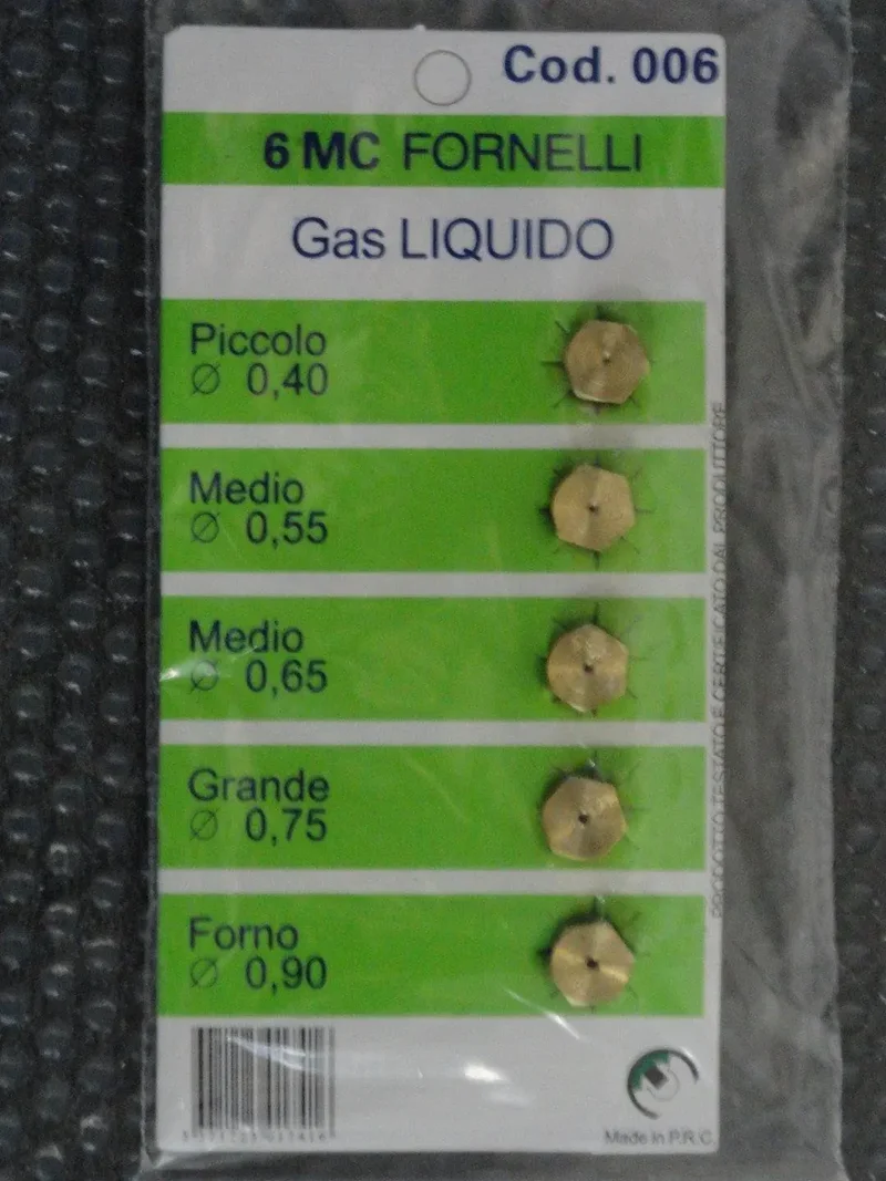 Ugelli 6mc gpl Micromic
