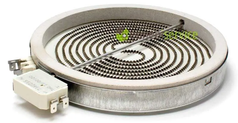 Piastra radiante hilight Whirlpool hilight 1700w 481231018889