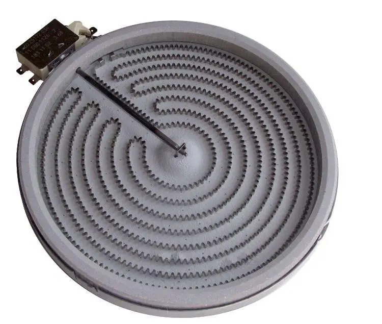 Piastra radiante hilight ego 2300w 230mm 10.51111.004 Skl