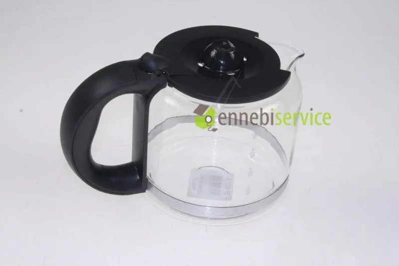 Tazza trasparente prelude Rowenta
