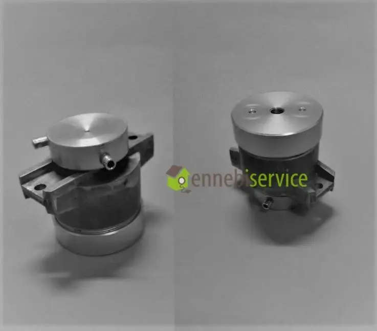 Gruppo infusione per espresso Polti
