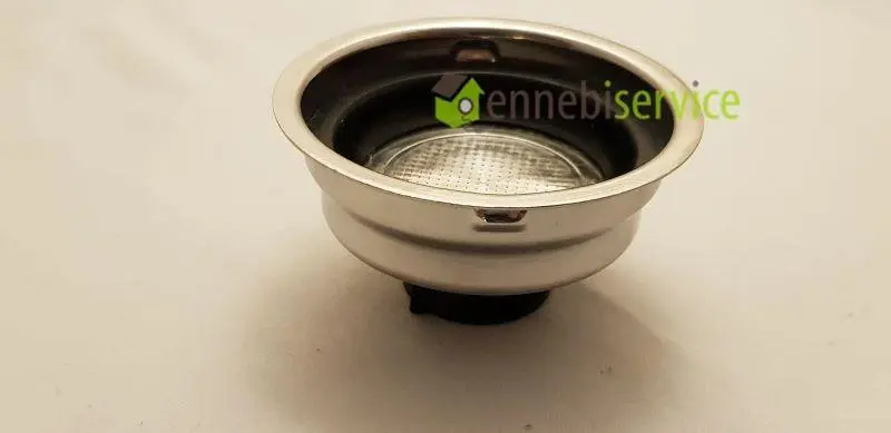 Filtro crema 1 tazza macchina da caffè De Longhi 62x33mm