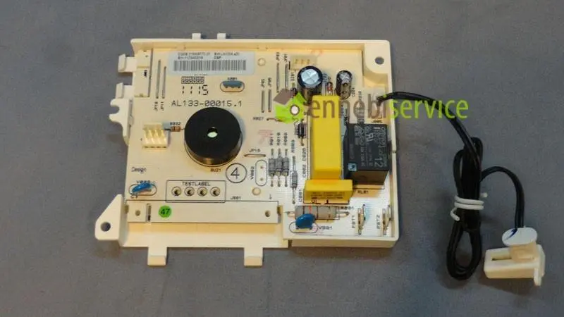Scheda timer bit100.1 q9 rohs+ n1045048 Indesit